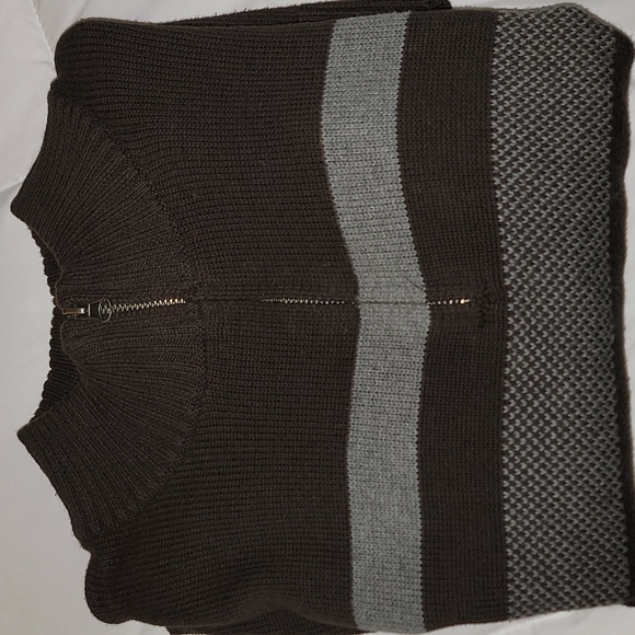 Dockers Brown Sweater - Picture 1 of 2
